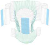 Tena Stretch Briefs, SUPER Absorbency