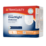 Tranquility Premium OverNight Protective Underwear
