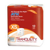 Tranquility ATN Briefs