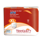Tranquility ATN Briefs