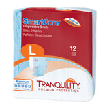 Tranquility SmartCore Disposable Briefs