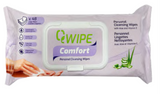 Qwipe Comfort Wipes