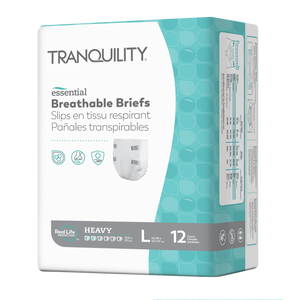 Tranquility Premium DayTime Disposable Absorbent Underwear - Tranquility  Products