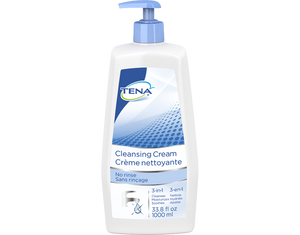 Tena Cleansing Creams