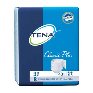 Tena Classic Plus Briefs