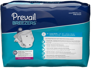 Prevail Ultimate Absorbency Brief