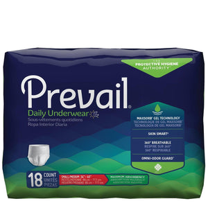 Prevail Maximum Absorbency Underwear