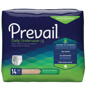 Prevail Maximum Absorbency Underwear