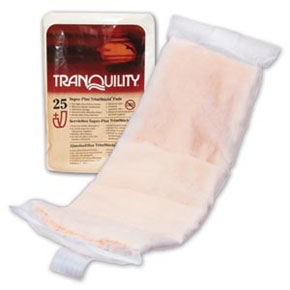 Tranquility TopLiner Booster Pads - Tranquility Products